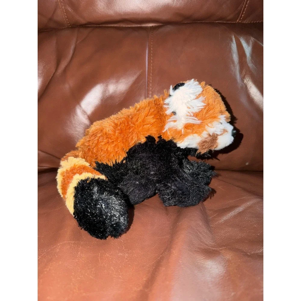 Wild Republic Red Panda Plush Stuffed Animal Orange Black Sparkle Tail‎ 12 Inch